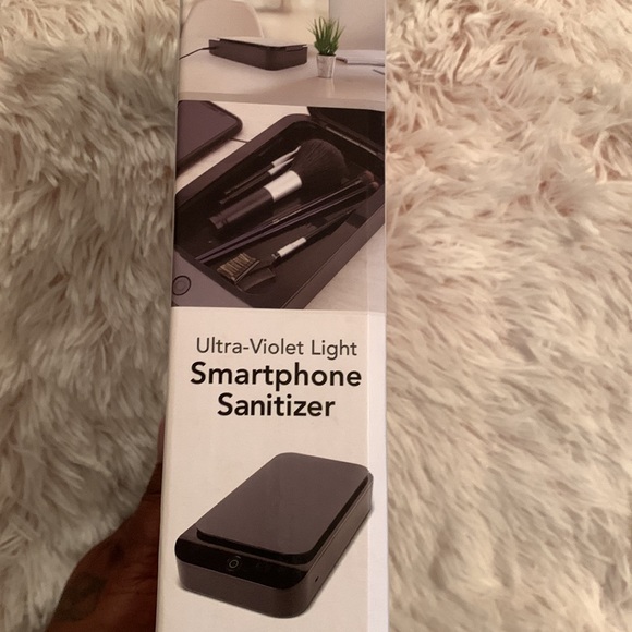 ✨✨🆕BRAND NEW ZEROGERM ULTRA-VIOLET LIGHT SMART PHONE 📱SANITIZER✨✨ - Picture 6 of 6
